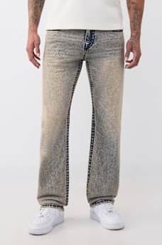 RICKY SUPER T FLAP STRAIGHT JEAN 34", image 2