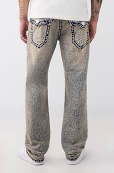RICKY SUPER T FLAP STRAIGHT JEAN 34", image 5