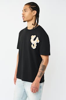 BUDDHA LOGO TEE, image 3