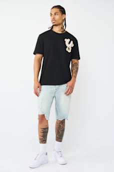 BUDDHA LOGO TEE, image 6