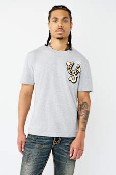 BUDDHA LOGO TEE, image 2