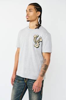 BUDDHA LOGO TEE, image 3