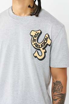 BUDDHA LOGO TEE, image 4
