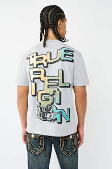 BUDDHA LOGO TEE, image 5