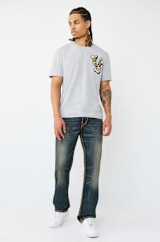 BUDDHA LOGO TEE, image 6