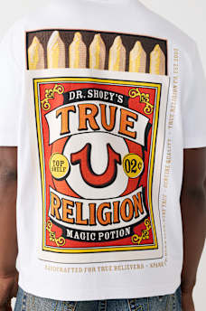 T-SHIR POTION MAGIQUE DU DR&nbsp;SHOEY