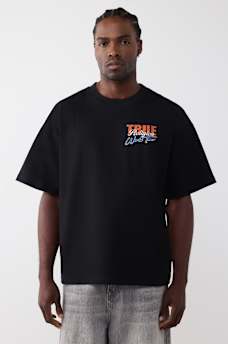 T-SHIRT &Eacute;PAIS SURDIMENSIONN&Eacute; TOUR DU MONDE