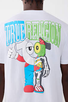 CAMISETA DE SHOEY CON RAYOS X, image 1