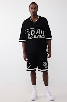 CAMISETA EXTRAGRANDE DE TEJIDO ABIERTO, image 6