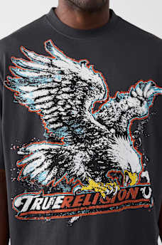 EAGLE HEAVYWEIGHT BOXY TEE