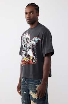 EAGLE HEAVYWEIGHT BOXY TEE