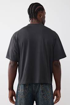 EAGLE HEAVYWEIGHT BOXY TEE