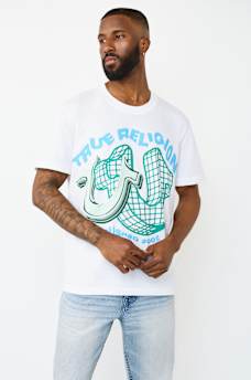 CAMISETA CON HERRADURA EN 3D, image 2