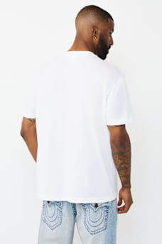 CAMISETA CON HERRADURA EN 3D, image 4