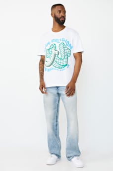 CAMISETA CON HERRADURA EN 3D, image 5