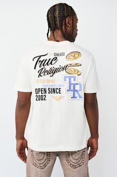 BUDDHA COIN EMBROIDERY TEE, image 5