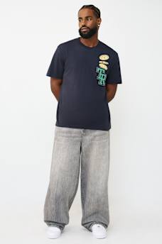 BUDDHA COIN EMBROIDERY TEE, image 6