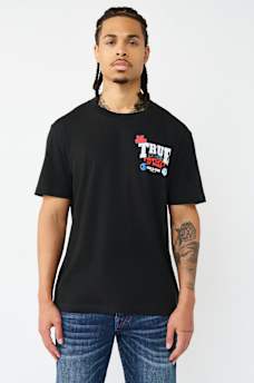 WORLD TOUR GLOBE TEE, image 3