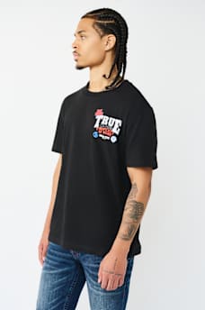 WORLD TOUR GLOBE TEE, image 4