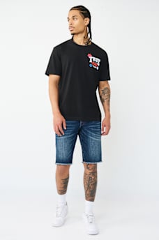 WORLD TOUR GLOBE TEE, image 6