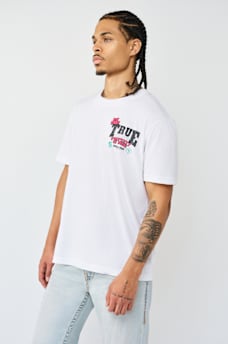 WORLD TOUR GLOBE TEE, image 4