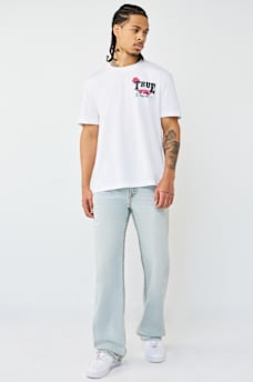 WORLD TOUR GLOBE TEE, image 6