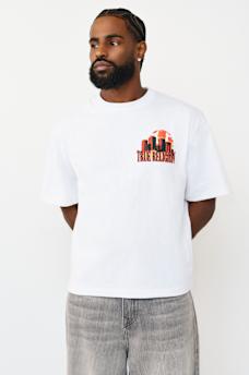 CAMISETA DE ALGOD&Oacute;N GRUESO CON LLAMAS, image 2