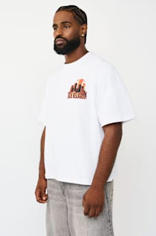 CAMISETA DE ALGOD&Oacute;N GRUESO CON LLAMAS, image 3