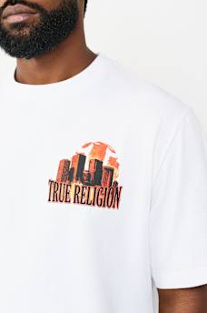 CAMISETA DE ALGOD&Oacute;N GRUESO CON LLAMAS, image 4