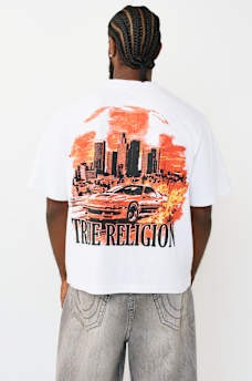 CAMISETA DE ALGOD&Oacute;N GRUESO CON LLAMAS, image 5