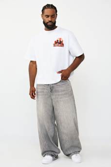 CAMISETA DE ALGOD&Oacute;N GRUESO CON LLAMAS, image 6