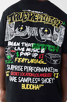 CAMISETA DE M&Uacute;SICA EN VIVO, image 1