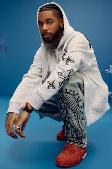 BLESSED ZIP HOODIE, image 3