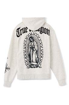 BLESSED ZIP HOODIE, image 8