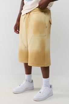 MIKEY PAINTER BIG T BAGGY AF SWEATSHORT