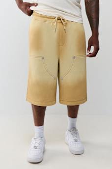 MIKEY PAINTER BIG T BAGGY AF SWEATSHORT