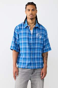 PLAID SHIRT