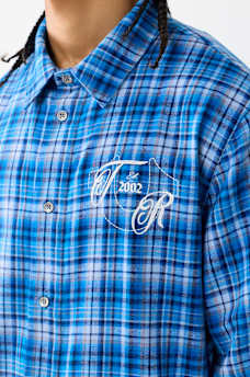 PLAID SHIRT