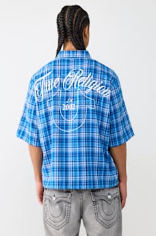 PLAID SHIRT