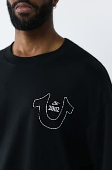 OVERSIZED HEAVYWEIGHT SCRIPT TEE, image 4