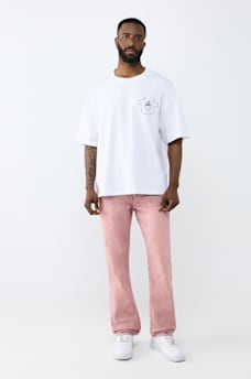 OVERSIZED HEAVYWEIGHT SCRIPT TEE, image 7
