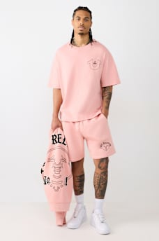 OVERSIZED HEAVYWEIGHT SCRIPT TEE, image 6
