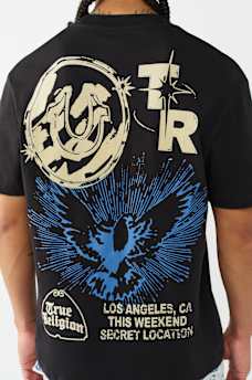 FLYING DOVE TEE, image 1