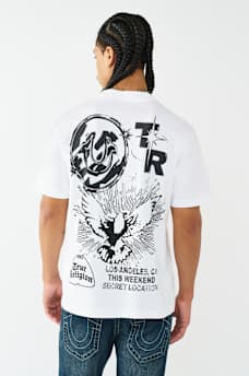 FLYING DOVE TEE, image 5