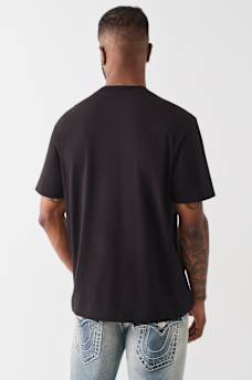 IRON SCORPION CRYSTAL TEE