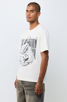 IRON SCORPION CRYSTAL TEE