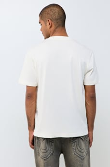 IRON SCORPION CRYSTAL TEE