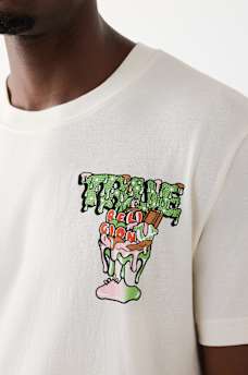 CAMISETA CON HELADO GOTEANDO, image 4