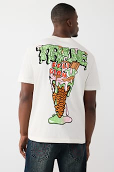 CAMISETA CON HELADO GOTEANDO, image 5