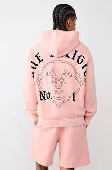 AUTHENTIC LOGO ZIP HOODIE, image 5